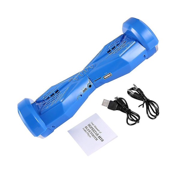 H10 Twist Autolla Muotoiltu Bluetooth-kaiutin Hands-free