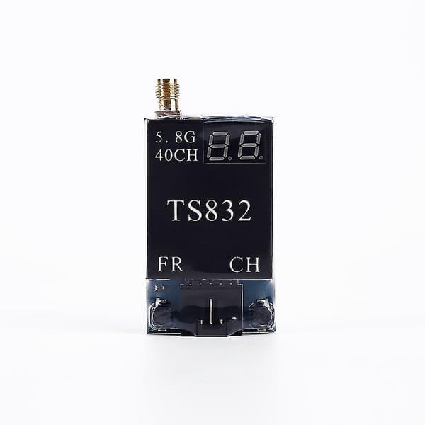 5.8G 40Ch 600mW 2dB FPV Bilde AV Sender System TS832
