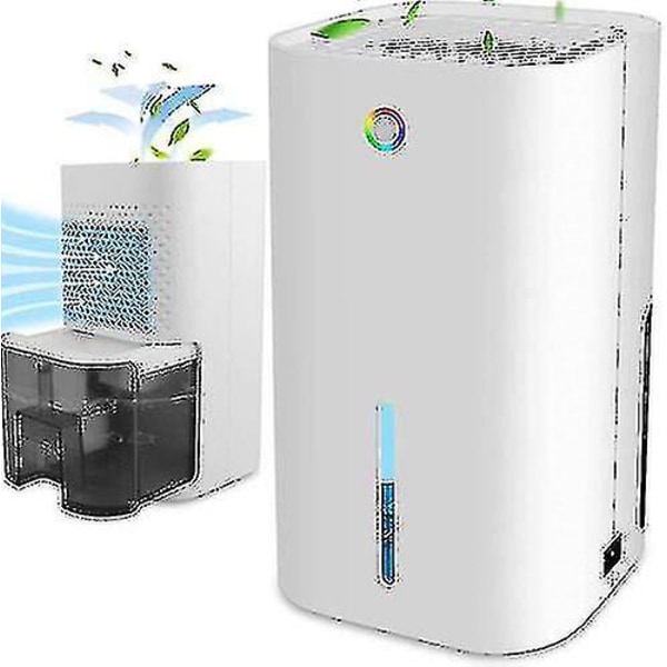 1000ml Air Dehumidifier For Damp Mould Condensation Moisture Home Dryer.-yuhao