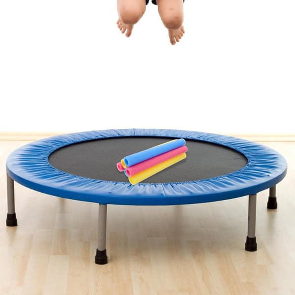 6 stk. trampolin stangskumovertræk 40 cm bløde skumærmer beskyttende polstring
