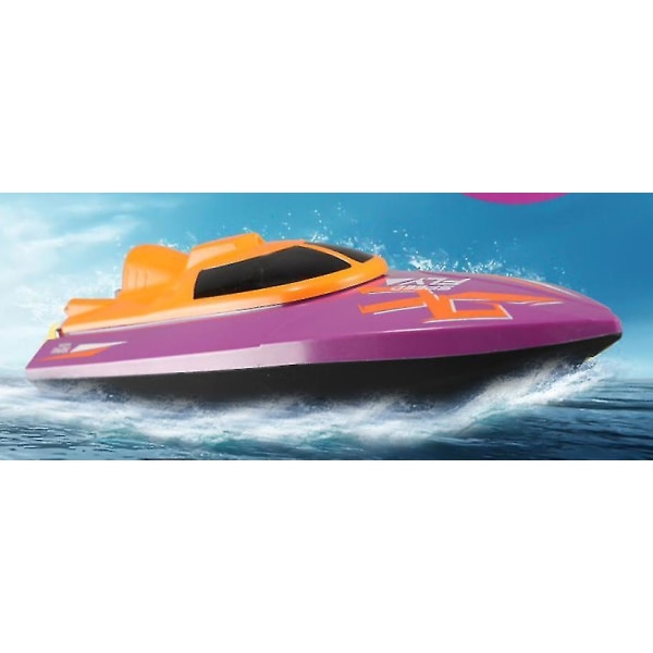 Rc Boats Toys High Speed Racing Boat Fjärrkontroll