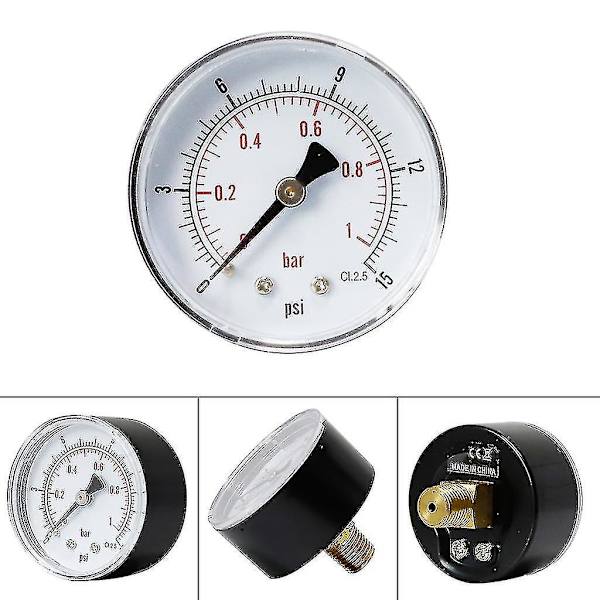Tryktabel 52mm Dial 1/8 ''