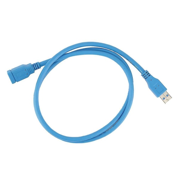 3.2ft 1m USB 3.0 A Male to Female Fast Extension Cable