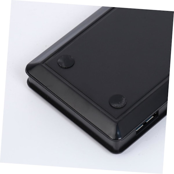 Usb Printer Usb Splitter Usb 2.0 Hub Box til 2 Computere Del Printer Scanner og Andre Enheder 4 Porte