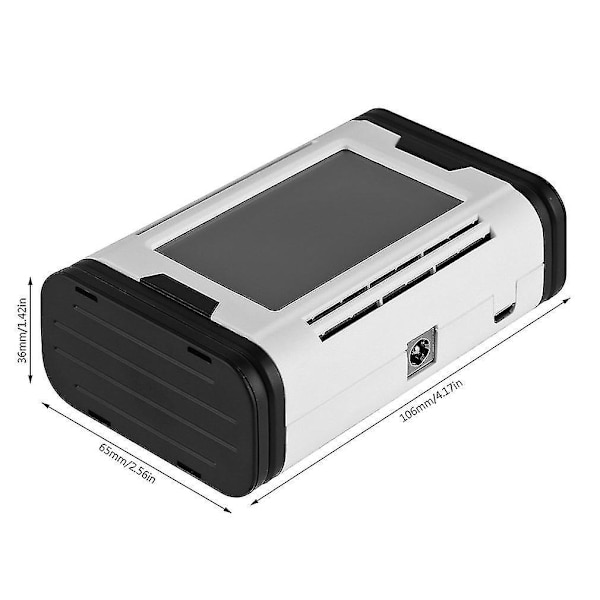Multifunksjonell Smart Balanselader 2-6S for Fly