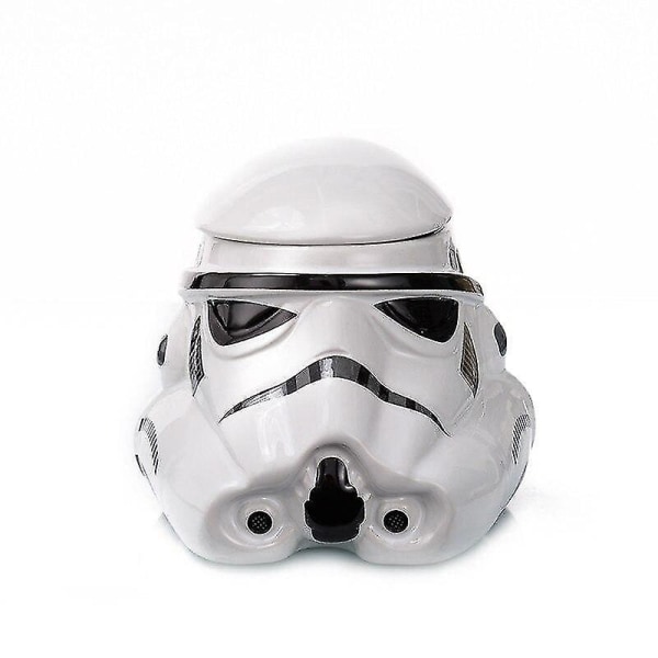 400ml 3D Disney Star Wars Keramikmugg med Handtag Hem