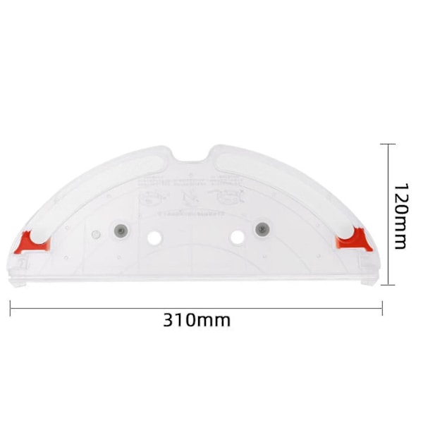 Xiaomi Roborock S5 Max S50 Max S55 Max Vandtank Og Mop Beslag
