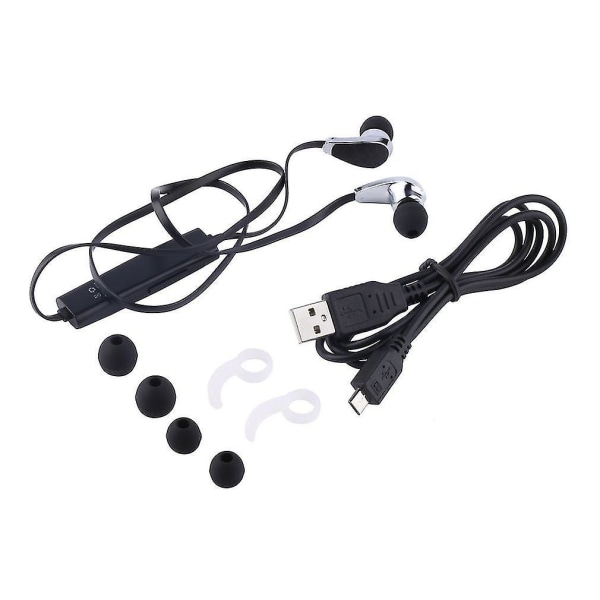 N2 Bluetooth V4.1 -kuulokkeet urheiluun, hikiä kestävä
