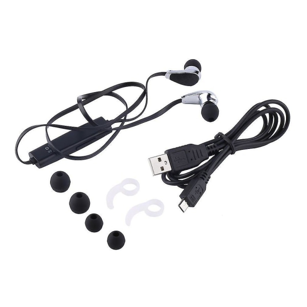 N2 Bluetooth V4.1-øretelefoner Sports-ørepropper Svettebestandige