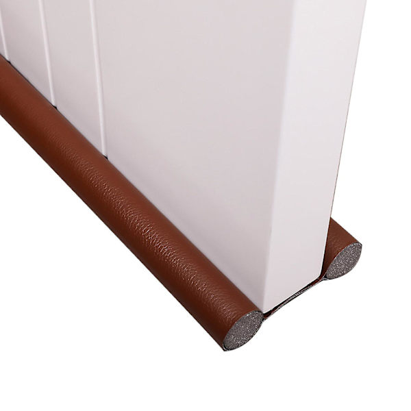 Dørtetningslist brown