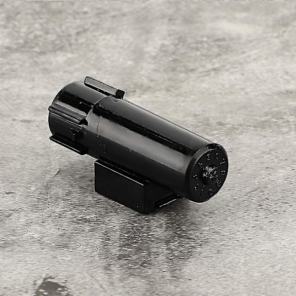 Temperatursensor Omgivelsestemperatur Sensor (sort) (1 stk)