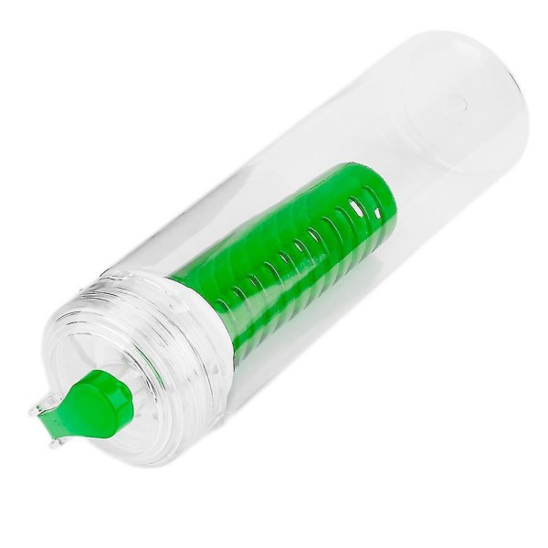 800 ml Kannettava Pyöräilyurheilun Hedelmäinfuusiovesikupillinen
