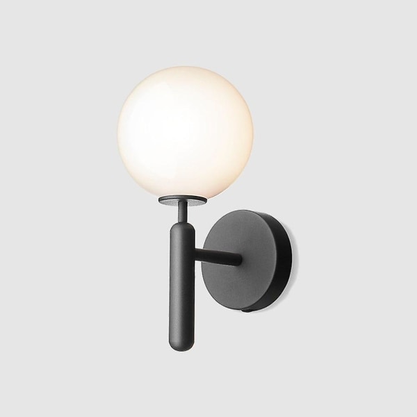 Nordiske Vegglamper Sconces Stue Soverom Aluminium