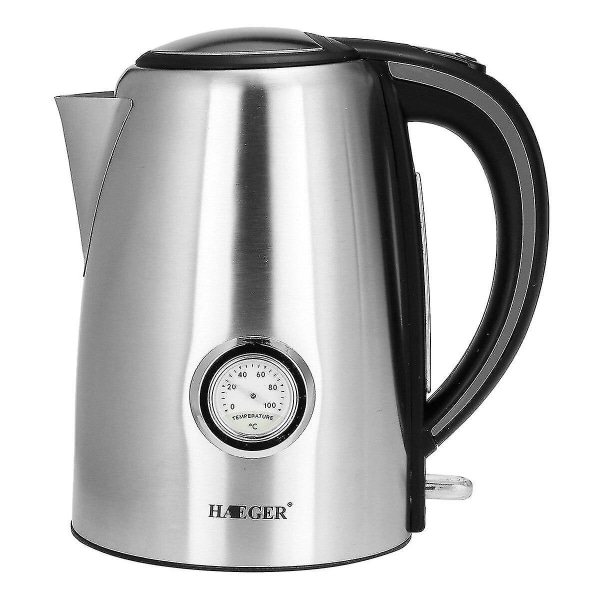 Elkedel Rustfrit køkken Smart Whistle Tea Pot Hurtig