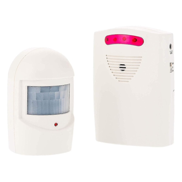 Split Type Infrared Induction Alarm Welcome Device Infrared Driveway Alarm