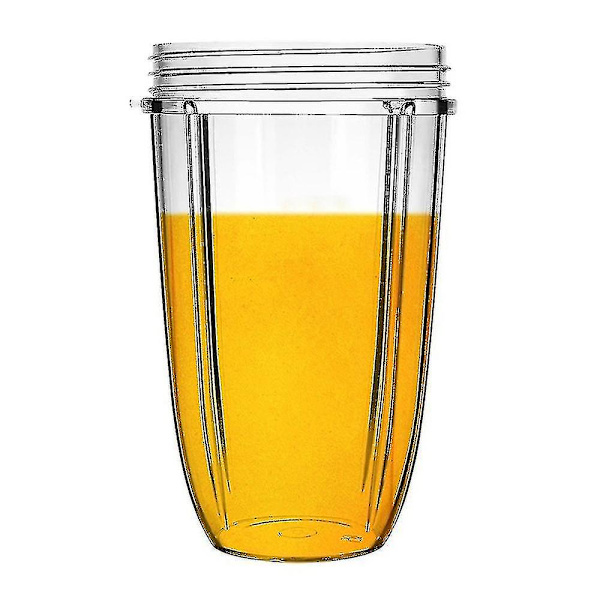 18/24/32oz udskiftningskopper til Nutribullet 600w 900w Blender Udskiftningstilbehør Dele 24OZ