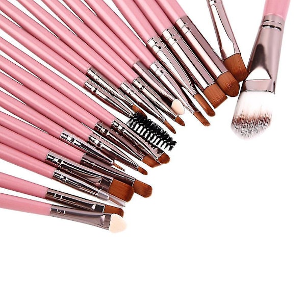 10 stk. Skønhed Tandbørste Formet Foundation Makeup Pensler
