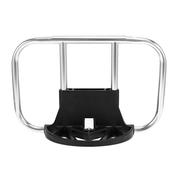 Universal Alloy Cykelrammsaxlar Ryggsäck Bascket Väska Ramar För Fram Bärar Cykel Tillbehör
