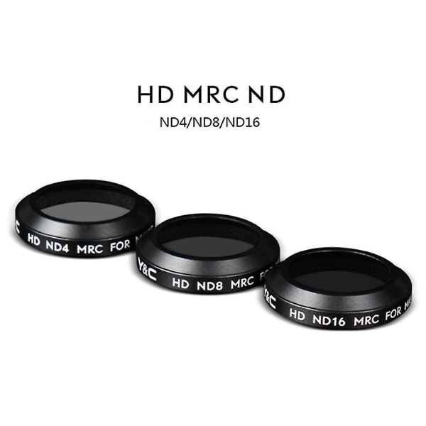 Kameralinse HD-filter for DJI Mavic MRC-UV/CPL/ND