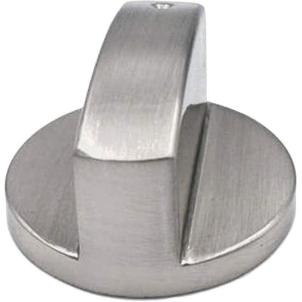 4 stk Komfyr Knapper Gasskomfyr Knapper Metall Gasskomfyr Knapper Gasskomfyr Knappkontroll