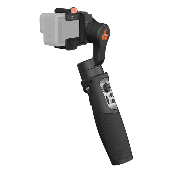 Hohem Isteady Pro 4 3-akset Håndholdt Sportskamera Gimbal Stabilisator Trådløs Styring Vandafvisende