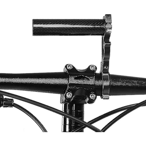 Cykelutbyggnadsstång, Robust Cykelutbyggnadshållare För Gps-lampor
