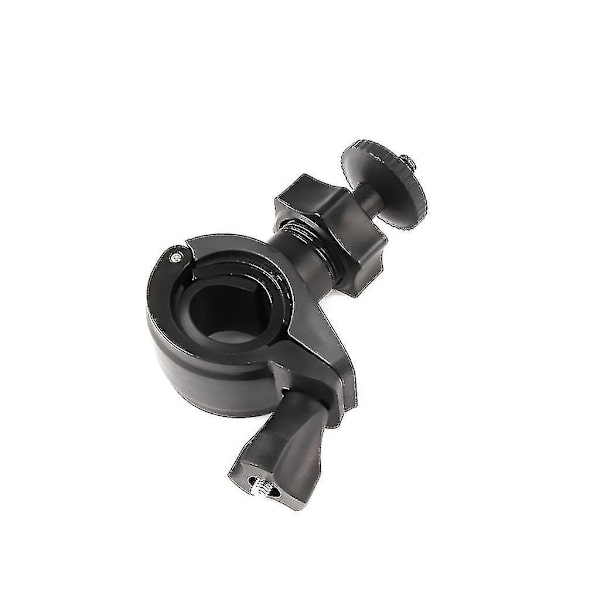 Cykelklämma Kamerahållare Cykelklämma 1/4 Tums Adapter För Insta360 One X Sportkamera För Osmo Mobile 2 3 Kit