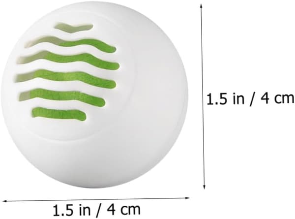 16 st. skodeodorantbollar, bärbara skodeodoranter, luftfräschare