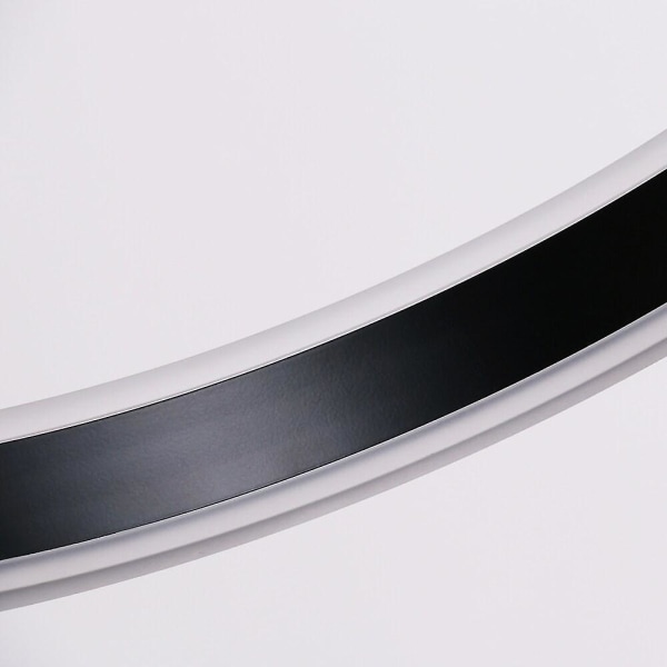 2-lyses LED-pendellampe Metall Akryl Sirkel Moderne