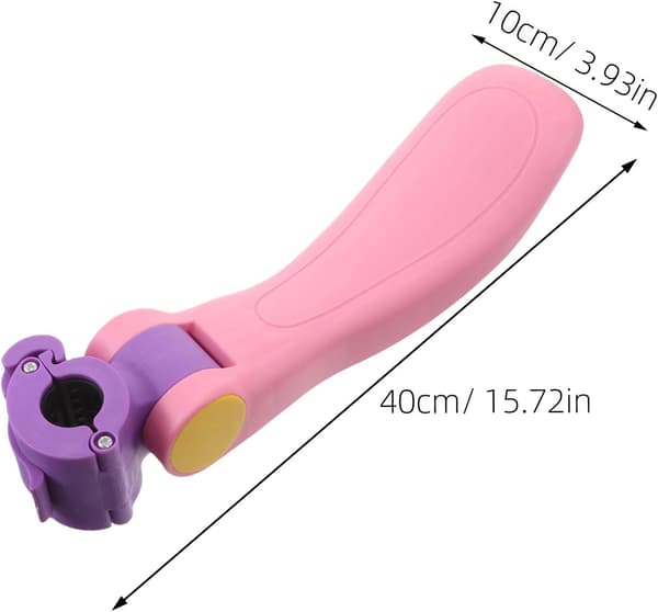 Fällbart skotersäte, justerbar skotersadelkudde