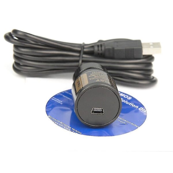5MP USB Video CCD Kamera Biologisk Stereomikroskop