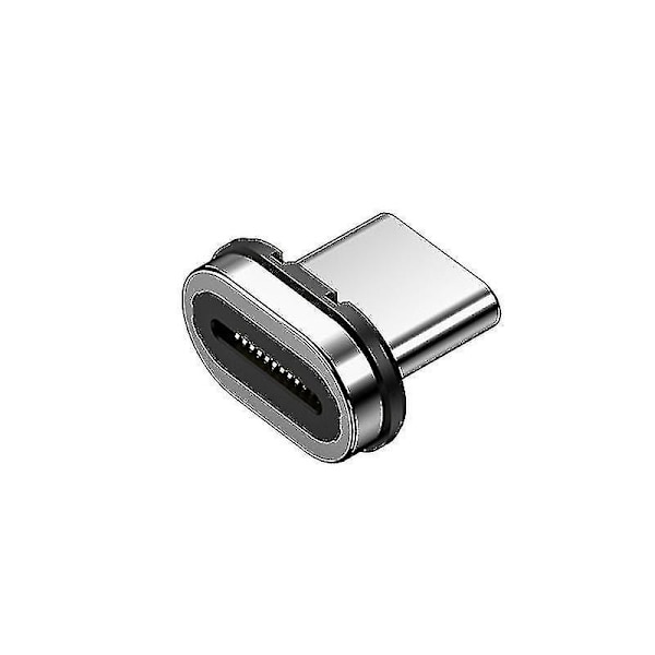 Metal 24-polet Magnetisk USB Type C Adapter