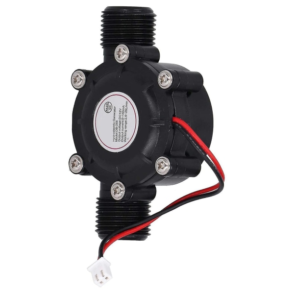 Dc 12v Vandkraft Mini Hydro Generator Hydraulisk Opladningskit