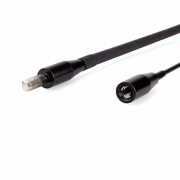 Kaksoiskaistainen Sma-f Korkean Vahvistuksen Antenni Vhf Uhf 360mm