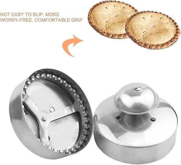 Sandwichkutter og -forsegler i rustfritt stål, DIY-sandwichdekrusterer, trygt materiale, bentoboks-sandwichkutter for barn, gutter og jenter, lunsj for barn