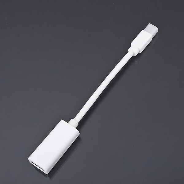 Mini DP til HDMI-adapter kort kabel for MacBook Pro