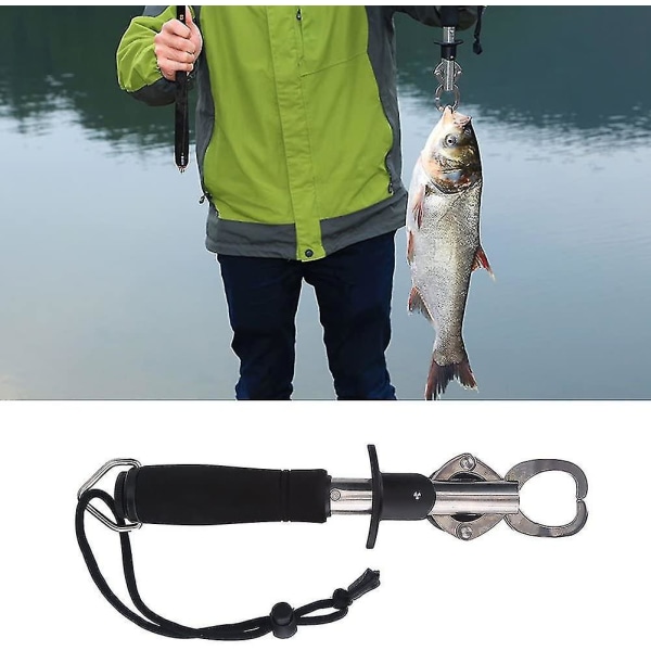 Fiskgripar Tång 15 kg Vågskala Grepp Gripare Tejp
