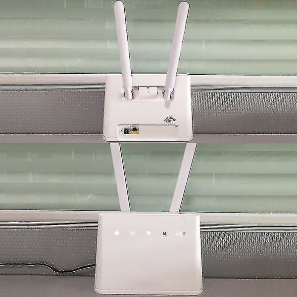 2 st 4G LTE Signalförstärkningsantenn för B310/b593/b315s/e5186s CPE-router