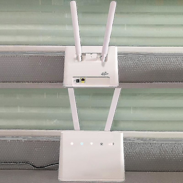 2 stk. 4G LTE Signalforstærkende Antenne til B310/B593/B315s/E5186s CPE Router