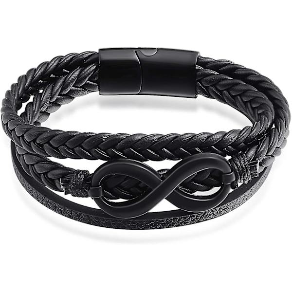 Herrarmband - Flätat Reparmband För Män