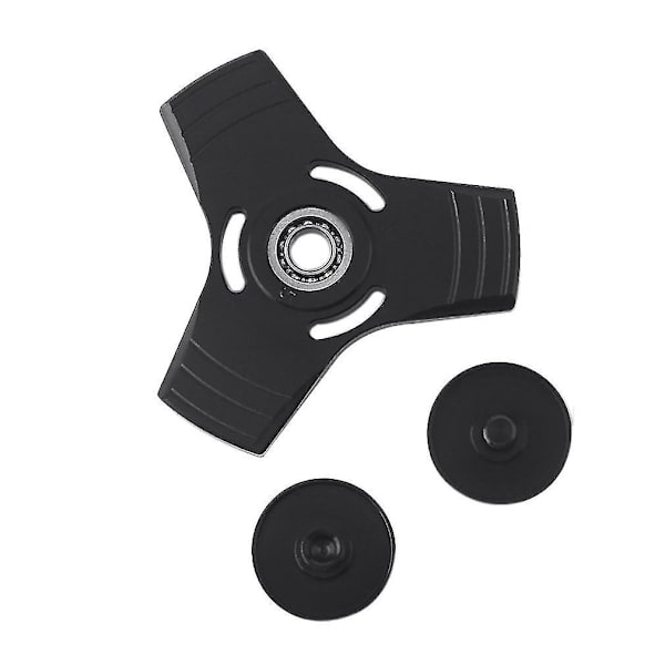 Hand Spinner Leksaker Finger Spinner Legering Material För Vuxna Barn Utbildningsleksaker