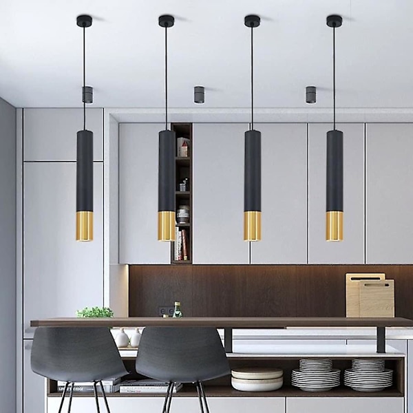 6 cm Hengelampe med Lantern Design, Moderne Metall