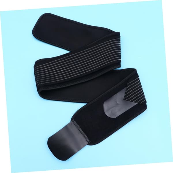 2st Sacroiliac Belt Elastisk Postpartum Bäckenkorrigering Återställningsrem
