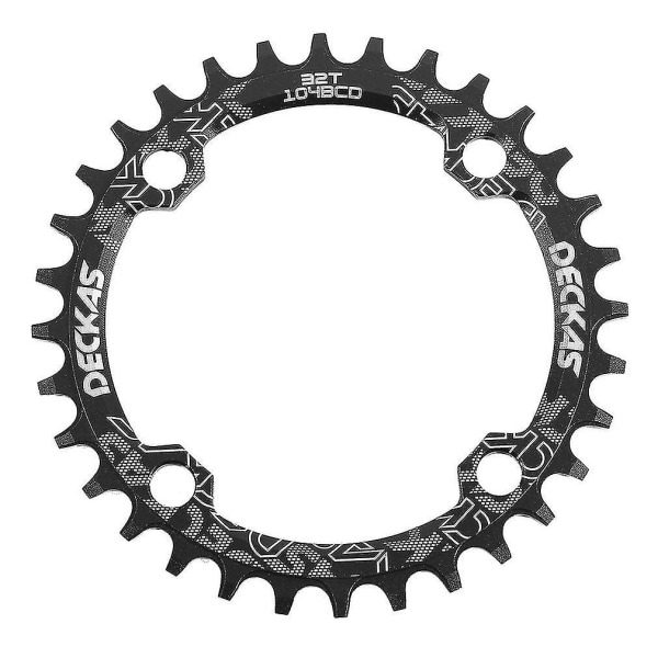 Deckas Kapea Laaja Pyörä Mtb Pyöreä Soikea Ketjurenka