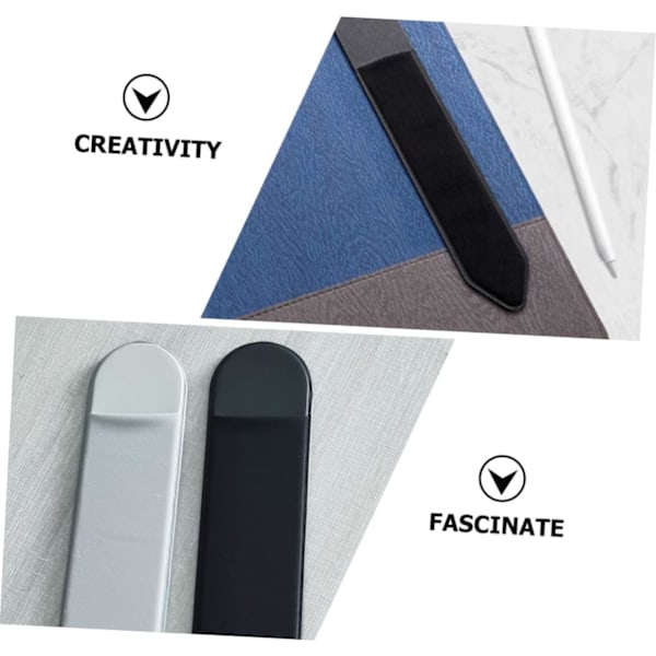 4 st Tyg Pennfodral Stylus Ärm Stylus Pennskydd Kapacitiv Penna
