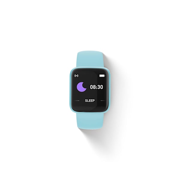 Armbåndsur Ny Universal Y68 Trin Tælling Bluetooth Gave 1.44 Blue