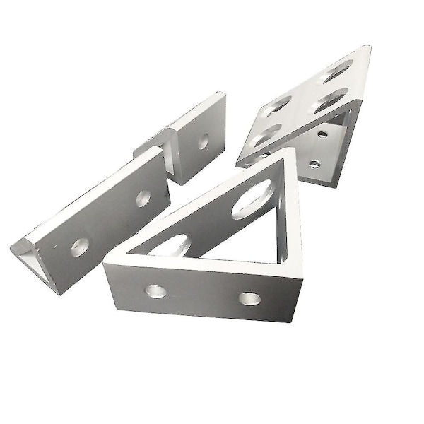 Inre Gueest hörnfäste 90 grader aluminium