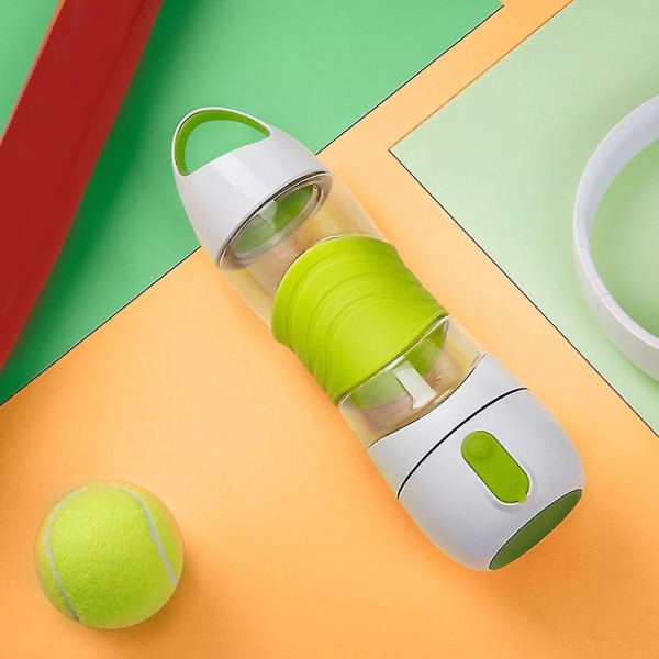 BPA Free Sport Smart Reminder Vannflasketåkesprøyte