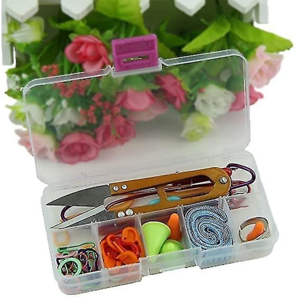 Magic Tool Box Weave Small Kit Grundläggande Verktygsfodral Box Set Hantverk