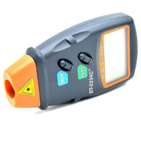Digital Turteller Profesjonell Digital Turteller LCD-Skjerm Turteller Tester Turteller Autochange